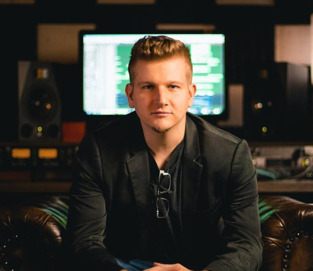 Composer C.K. Martin